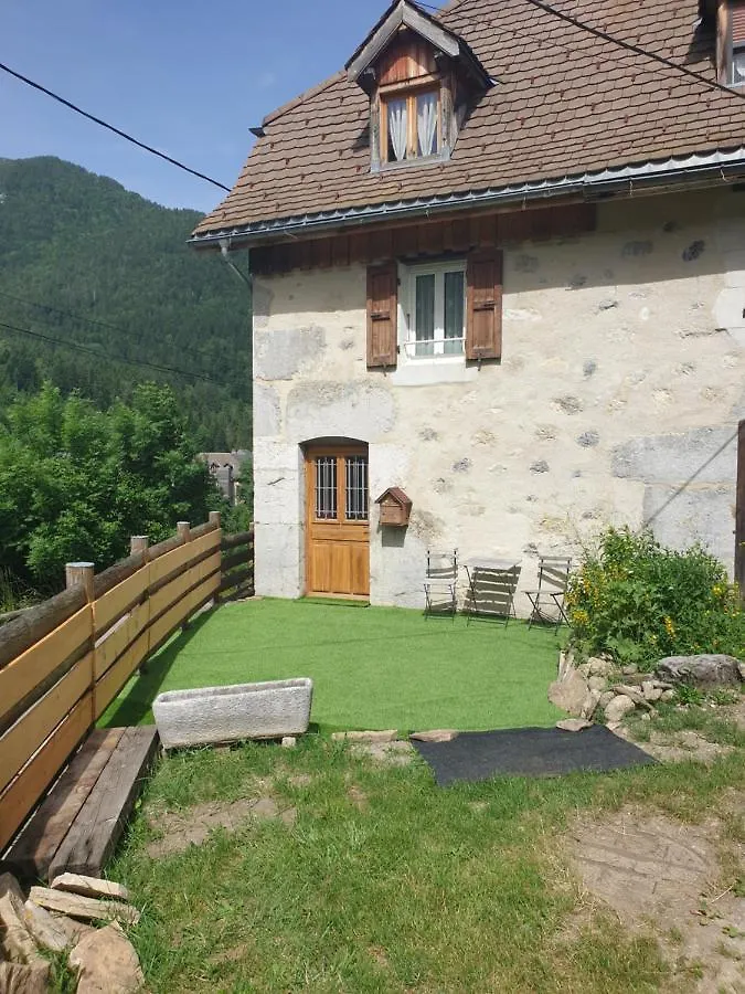 Charmante Maison A La Diat Hameau De St Pierre