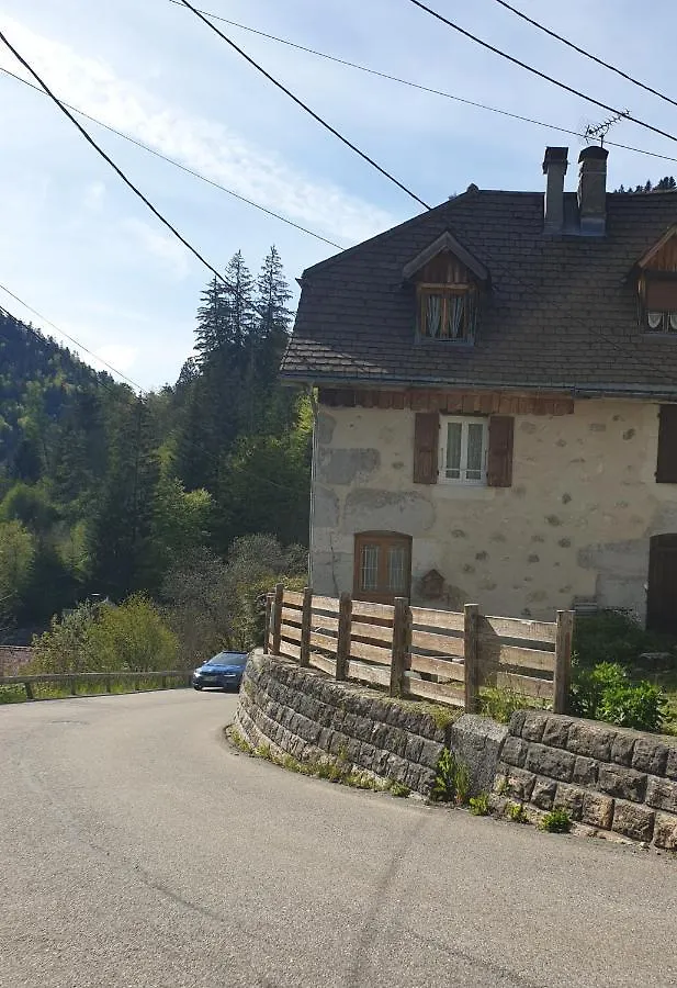 Holiday home Charmante Maison A La Diat Hameau De St Pierre