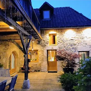 Bed & Breakfast Le Valombre, Saint-Pierre-de-Chartreuse