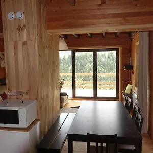 Maison Ambiance Chalet Au Pied Du Charma Hébergement de vacances
