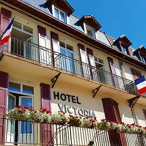 Hotel Victoria, Saint-Pierre-de-Chartreuse